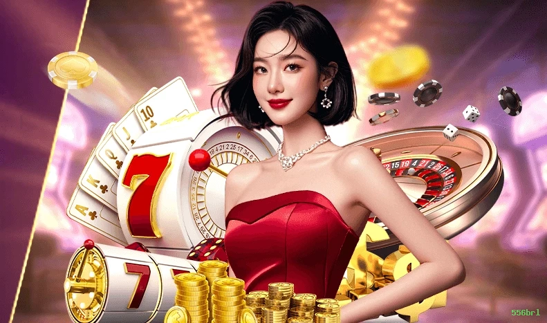 Jogos de bônus no 556brl: rodadas grátis, multiplicadores e jackpots progressivos em slots selecionados