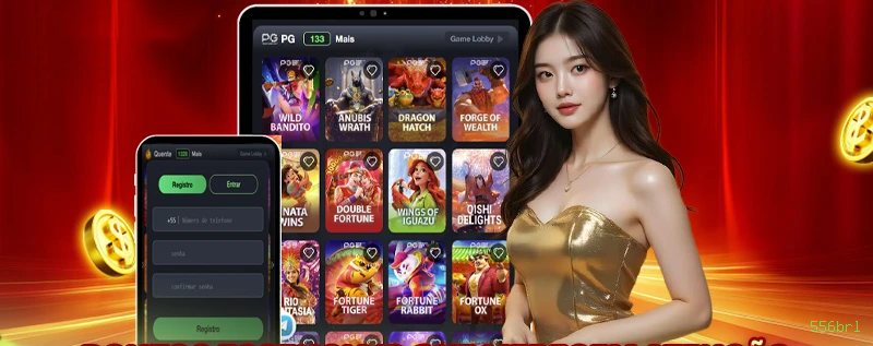 Ranking dos melhores jogos no 556brl — favoritos da comunidade